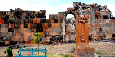 Kathedrale Katoghike Tsiranavor Church Avan Cathedral