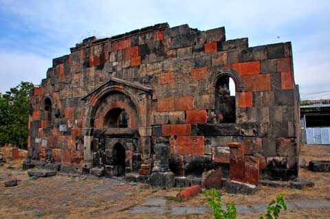 Kathedrale Katoghike Tsiranavor Church Avan Cathedral