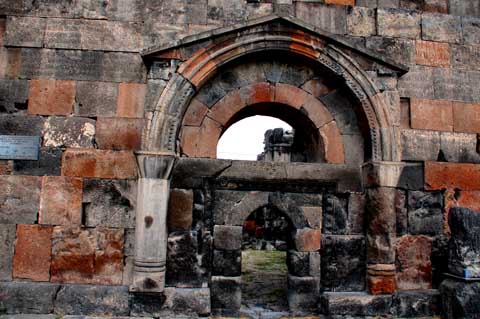 Kathedrale Katoghike Tsiranavor Church Avan Cathedral