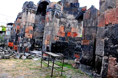 Kathedrale Katoghike Tsiranavor Church Avan Cathedral