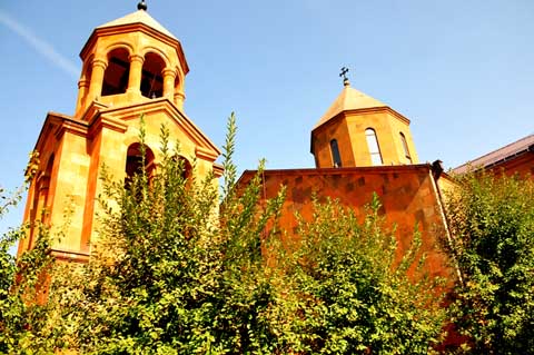 St. Hovhannes Church, Eriwan / Yerevan