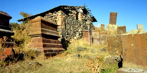 Saint Stepanos Chapel, Gavar