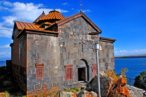 Hayravank Monastery