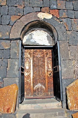 Kloster Sewanawank / Sevanavank-Monastery Սևանավանք