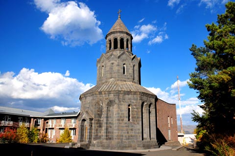 St. Jakob Church, Surb Hakob Chapel, Sewan