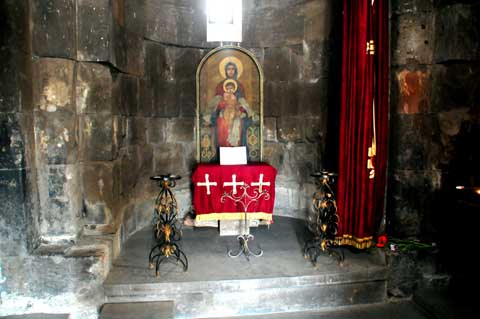 Dzagavank Monastery / Surp Nshan Kloster