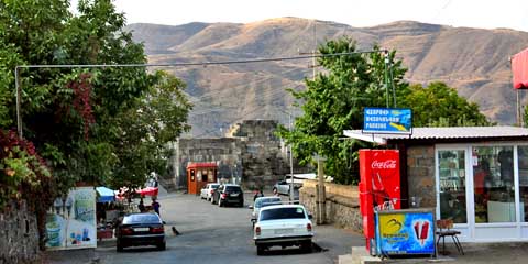 Festung Garni