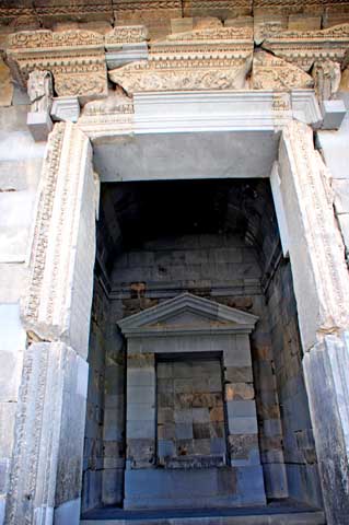 Pagan- / Mithras-Tempel Գառնու տաճար Garni