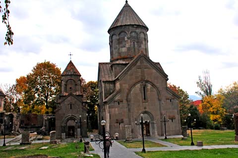 Kecharis Monastery