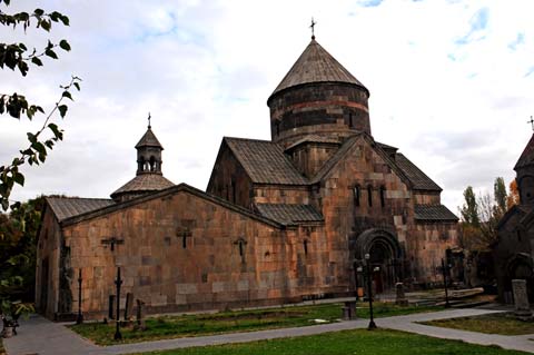 Kecharis Monastery Saint-Grigor-Kirche / Saint Grigor Church