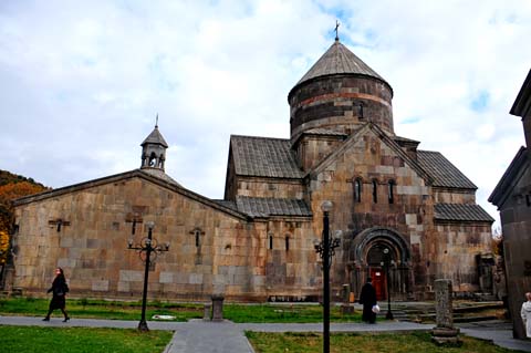 Kecharis Monastery Saint-Grigor-Kirche / Saint Grigor Church