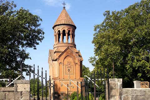 Saint Holy Mother of God Church / Surb Astvatsatsin Սուրբ Աստվածածին եկեղեցի, Yeghvard