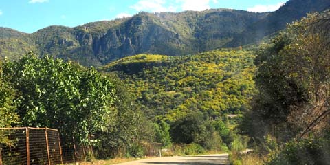 Alawerdi-Akhtala-Road M6