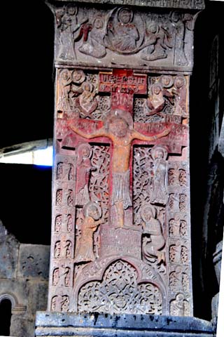 Amenaprkich Khachkar Haghpat-Kloster / Հաղպատի վանք