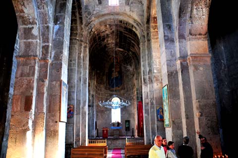 Monastery Odzun / Kathedrale Basilika Church von Odsun