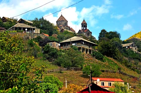 Kloster Haghpat