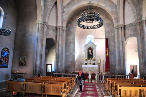 St. Harutyun Church, Spitak