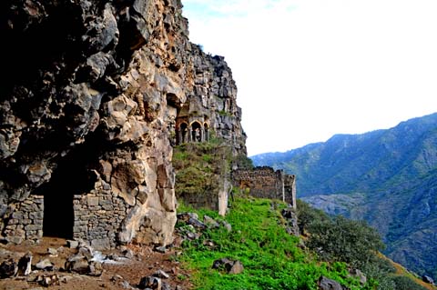 Horomayri Monastery Odzun