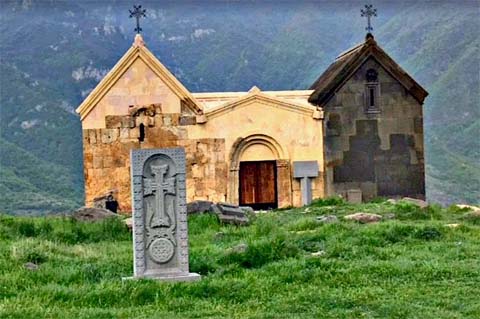 Horomayri Monastery Odzun