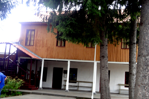 Hovhannes Tumanyan House Museum Հովհաննես Թումանյանի տուն-թանգարան