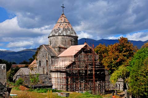 Kloster Sanahin