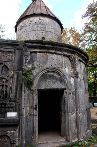 Kloster Sanahin Grigor chapel, Alawerd
