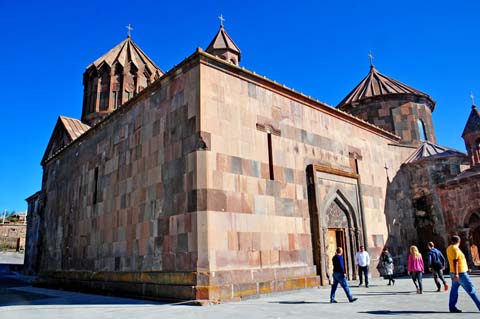 Kloster Haritschawank, Marich Monastery Complex