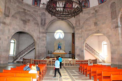 Saint Jacob Church, Gyumri