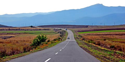 H45 Goris - Tatev