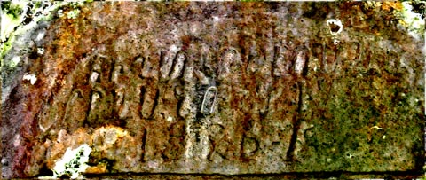 Wasserbrunnen Nine Children in Old Chndzoresk / Khndzoresk