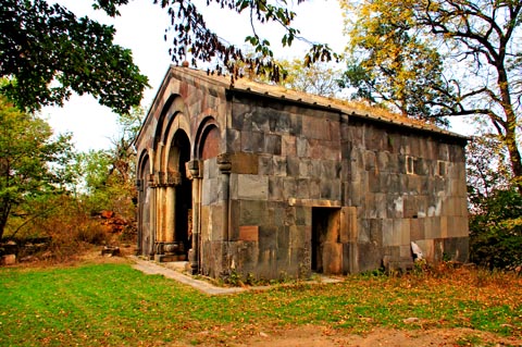 Kloster Bgheno-Noravank