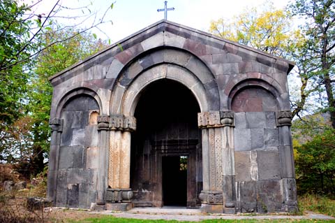 Kloster Bgheno-Noravank