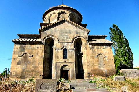 Surb Hovhannes Monastery / Sisavank Saint John Church / Սուրբ Հովհաննես եկեղեցի
