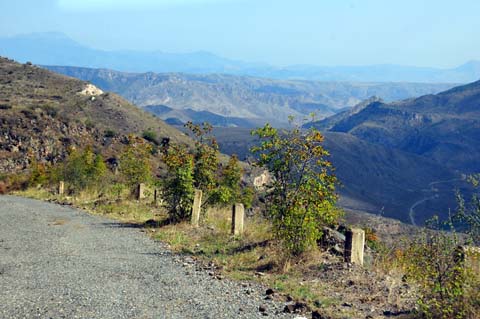 Vorotan-Tal Tatev