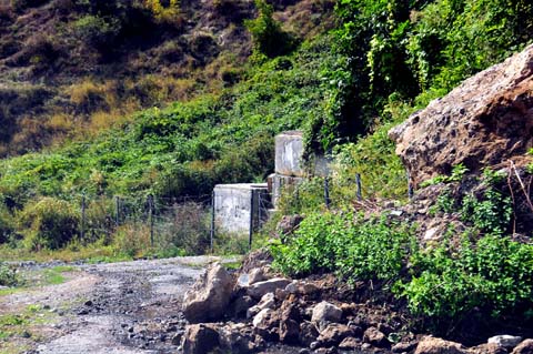 Vorotan-Tal Tatev