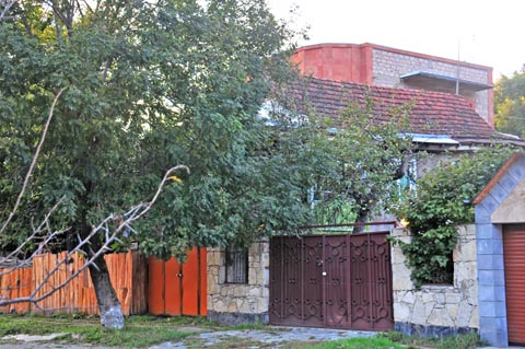 Ersatzwohnung in Dilijan