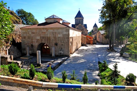 Refektorium Kloster Haghartsin