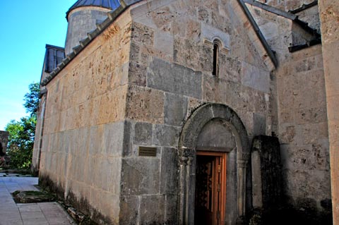 St.Kathoghike chapel im Kloster Haghartsin