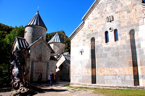 Kloster Haghartsin