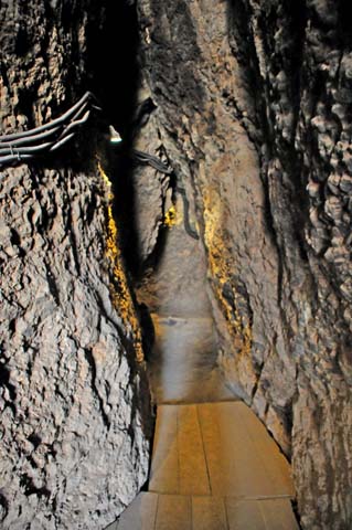 Höhlenkomplex Areni-1 Cave