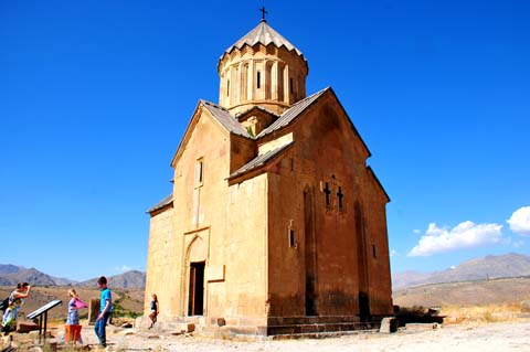 Surb Astvatsatsin Holy Mother of God Church, Areni