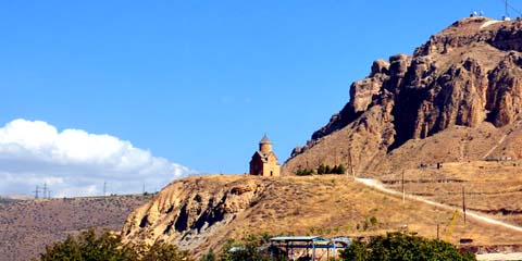 Surb Astvatsatsin Holy Mother of God Church, Areni