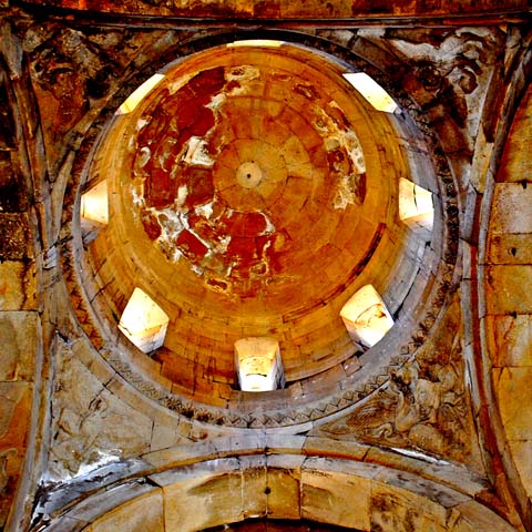 Surb Astvatsatsin Holy Mother of God Church, Areni