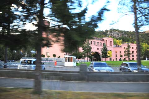 Hotel Hyatt Place Jermuk