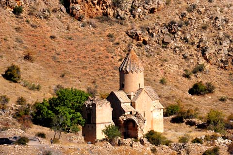 Kloster Monastery Surb Karapet