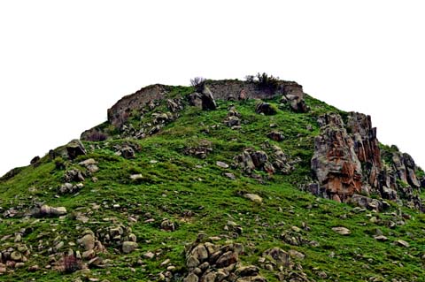 Festung Proshaberd Պռոշաբերդ