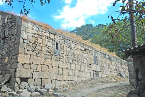 Surb Astvatsatsin Church, Yeghegis Սուրբ Աստվածածին եկեղեցի