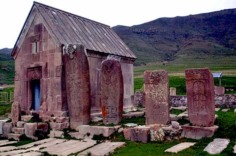 Ulgyur Church, Aghavnadzor