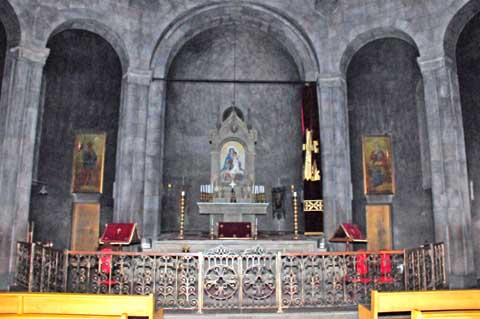 Saint Sargis Church, Nor-Nork, Yerevan / Erivan