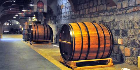 Ararat Museum & Yerevan Brandy Company, Erevan